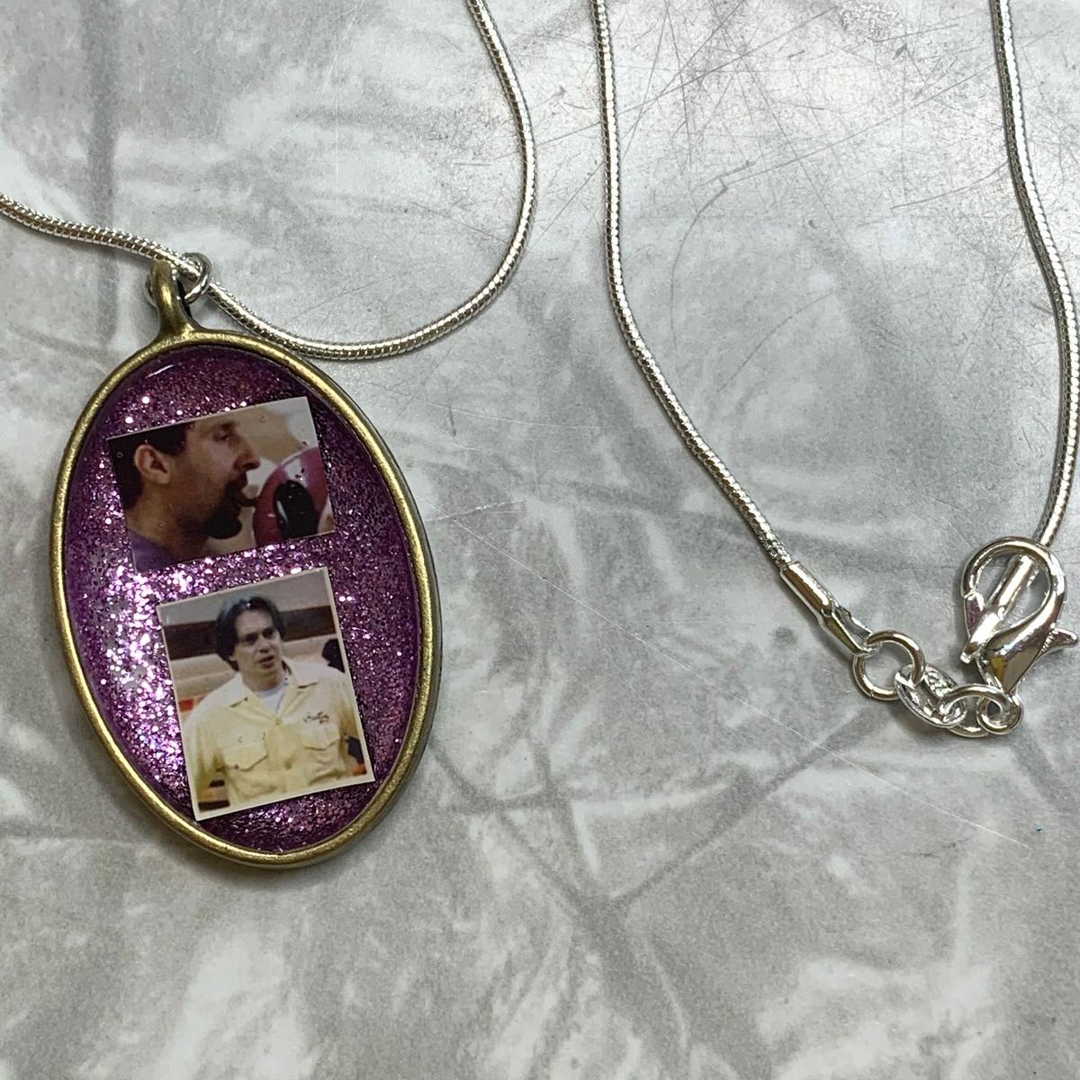 Big Lebowski Necklace: Eight Year Olds Dude