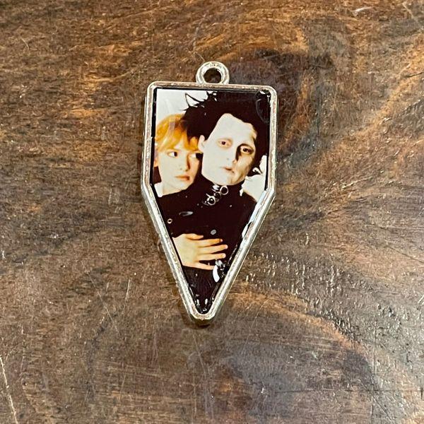 Edward Scissorhands Necklace