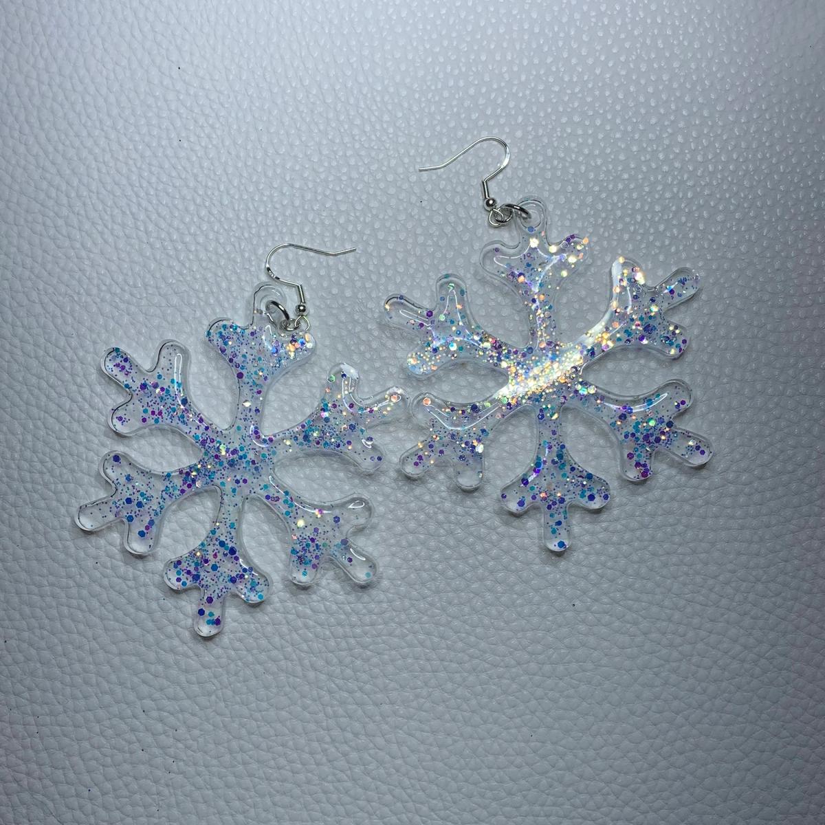 Extra Large Snowflakes